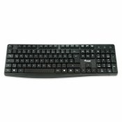 Tangentbord Equip 245211 Svart Qwerty Spanska