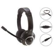 Hrlurar med Mikrofon Conceptronic 120838707101