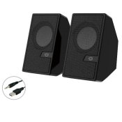 PC-hgtalare Conceptronic BJORN02B Svart 6 W