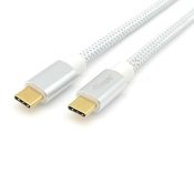 VGA Kabel Equip 12835807101 Vit 2 m