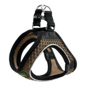 Hundsele Hunter Hilo-Comfort Brun Storlek S (42-48 cm)