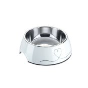 Hundmatare Hunter Valencia Vit 700 ml