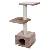 Klsbrda fr katter Kerbl Venus Sweet Svart Trd 30 x 30 x 85 c