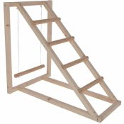 Trappa Kerbl Beige 85 x 55 x 76 cm Hna