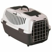 Transporter Stefanplast Gulliver 61 x 40 x 38 cm Gr Metall PVC
