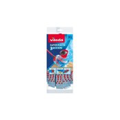 Reservdel Vileda 3Action Velour XL Mopp Polyamid Polyester Cellu