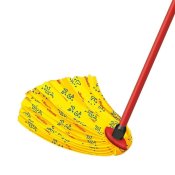 Mopp Vileda Supermocio Soft Gul Svart