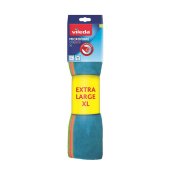Stdtrasa i mikrofiber Vileda XL Colors 167787 (4 antal)