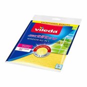 Stdtrasa Vileda 171800 Gul Glas (1 antal)