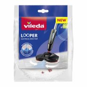 Mopphuvud, pfyllnad Vileda Looper 169837 Mikrofiber Smskskinn