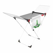 Torklina Vileda Soft Care 170777 Vit 216 x 56 x 128 cm