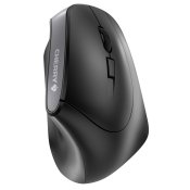 Trdls Mus Cherry JW-4500 Svart 1200 DPI