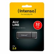 USB-minne INTENSO 3521481 USB 2.0 32GB Antracitgr 32 GB