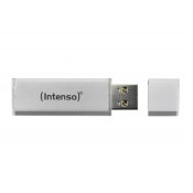 Minnessticka INTENSO 3531492 USB 3.0 256 GB Silvrig Silver 256 G