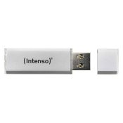 Minnessticka INTENSO 3531493 512 GB USB 3.0 Silvrig Silver 512 G