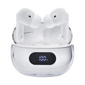 Hrlurar med Mikrofon INTENSO Buds Plus Auriculares TWS ANC+ENC