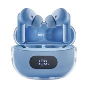 Hrlurar med Mikrofon INTENSO Buds Plus Auriculares TWS ANC+ENC