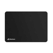 Musmatta Gaming Sharkoon 1337 V2 Gaming Mat L Svart (35,5 x 25,5