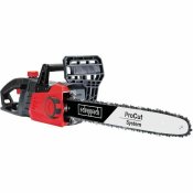 Elektrisk motorsg Scheppach CSE2700 2700 W 45,5 cm
