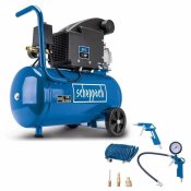 Luftkompressor Scheppach HC24-8S-A 750 W
