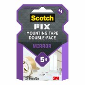 Dubbelsidig Tejp Scotch 19 mm x 1,5 m Speglar