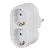 Plugg adapter Hama 00108876 3680 W 250 V