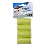 Soppse Trixie 80 antal Gul Plast (4 Delar) (4 antal)