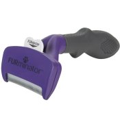 Borste Furminator FUR151326 Katt Stor Svart