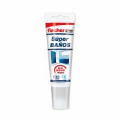 Silikon Fischer 100 ml Transparent