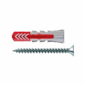 Pluggar och skruv Fischer duopower t  8 x 40 mm  5 x 55 mm (75