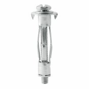 Pluggar och skruv Rapid 5001546 M4 x 40 mm  8 x 32 mm Metall Ex