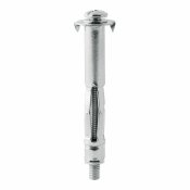 Pluggar och skruv Rapid 5001547  8 x 46 mm M4 x 55 mm Metall Ex