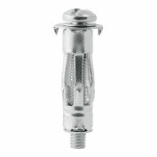 Pluggar och skruv Rapid 5001549  11 x 37 mm M5 x 48 mm Metall E