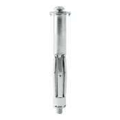 Pluggar och skruv Rapid 5001551  11 x 65 mm M5 x 74 mm Metall E