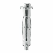 Pluggar och skruv Rapid 5001553 13 x 52 mm M6 x 63 mm Metall Exp