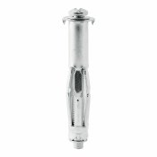 Pluggar och skruv Rapid 5001554  13 x 65 mm M6 x 75 mm Metall E