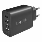 Vggladdare LogiLink
