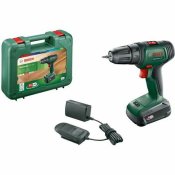 Borr- och tillbehrssats BOSCH Universaldrill 18 Power 4All 18 V