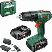 Skruvmejsel BOSCH EasyImpact 18V-40 + AL18V-20 18V