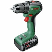 Skruvmejsel BOSCH 18V-60  
AL 18V-20 18V 60 Nm