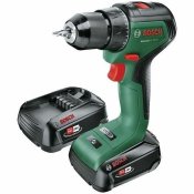 Skruvmejsel BOSCH 18V-60  
AL 18V-20 18V 60 Nm