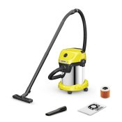 Utsug Krcher WD 3 S V-17/4/20 Gul 1000 W