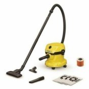 Dammsugare med Pse Krcher WD2 HOME 1000 W 12 L