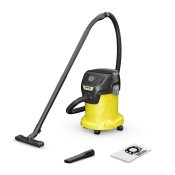 Vt- och torrdammsugare Krcher KWD 3 V-17/4/20/F 1000 W 17 L