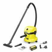 Dammsugare Krcher WD 2-18 V-12/18