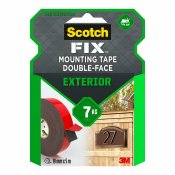 Dubbelsidig Tejp Scotch 19 mm x 5 m