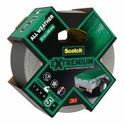 Silvertejp Scotch extremium 5 27,4 m x 48 mm 6 Delar