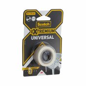Silvertejp Scotch extremium 3 universal Vit 3 m x 19 mm
