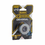 Silvertejp Scotch extremium 3 Gr 3 m x 19 mm