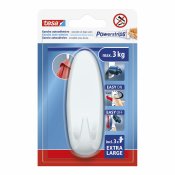 Upphngningskrok TESA Powerstrips XL Sjvhftande